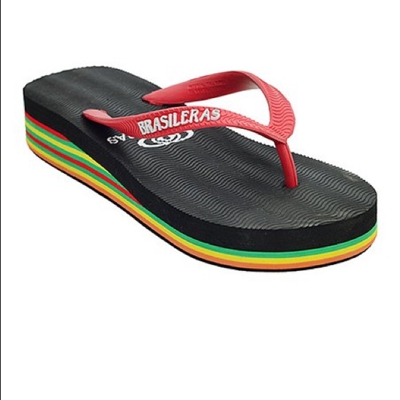 brasileras flip flops